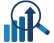 Ícone KPI monitoring 